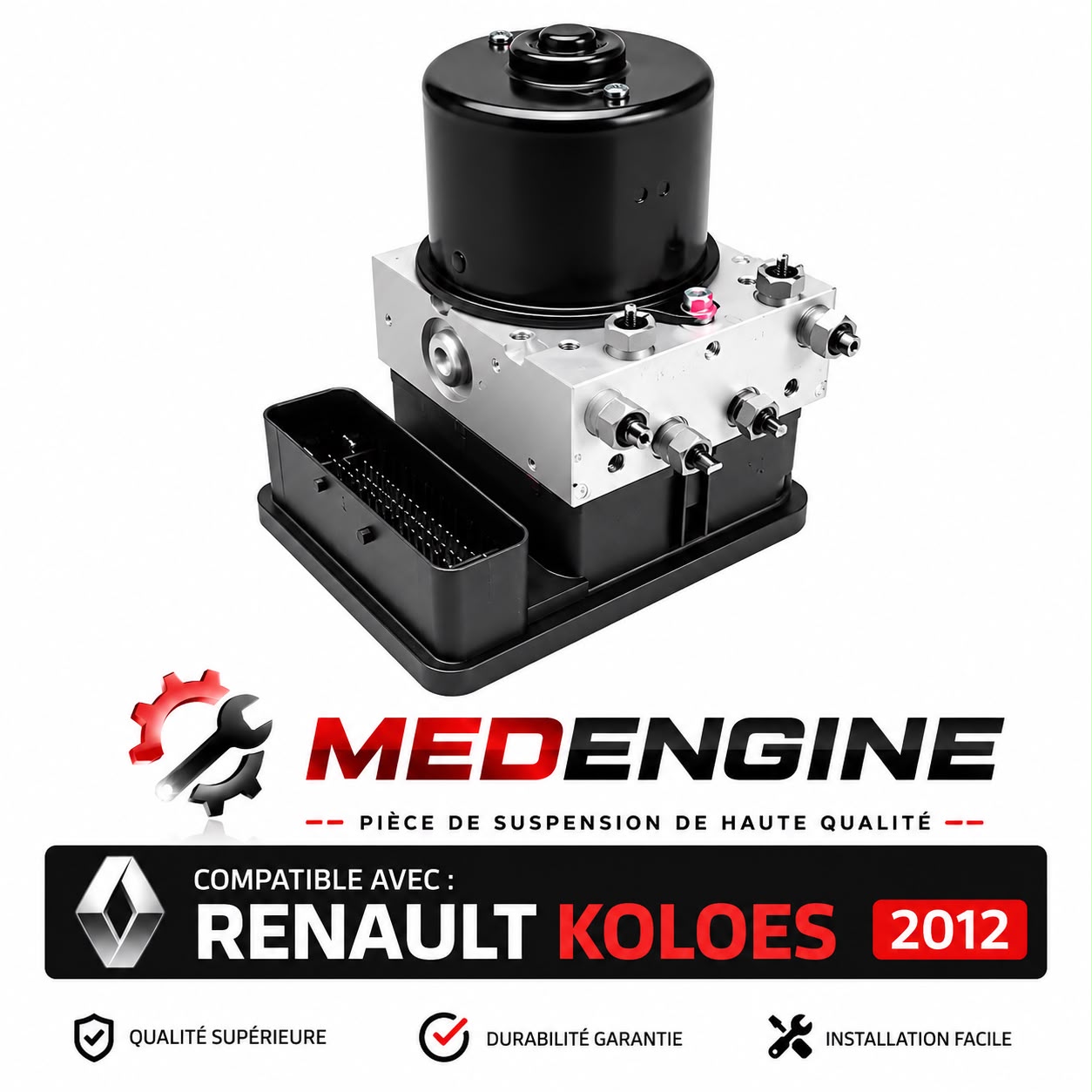 BLOC ABS RENAULT-KOLOES 2012