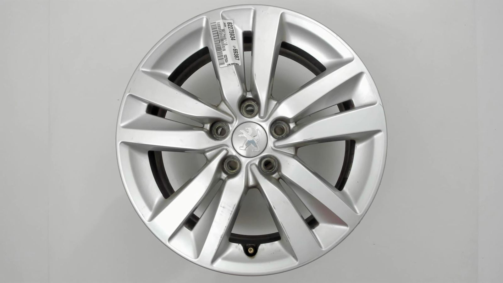 QUATRE JANTE PEUGEOT 308