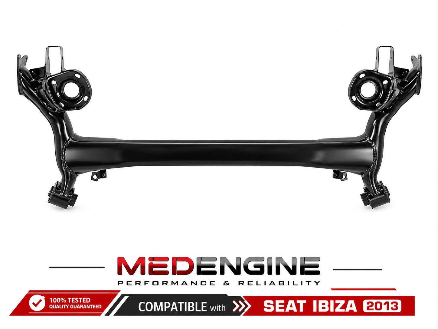 ESSIEU ARRIERE SEAT-IBIZA