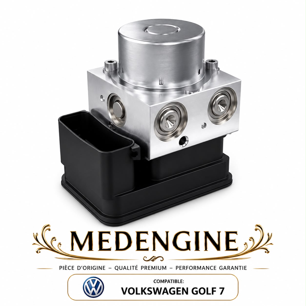 BLOC ABS VOLKSWAGEN-GOLF 7