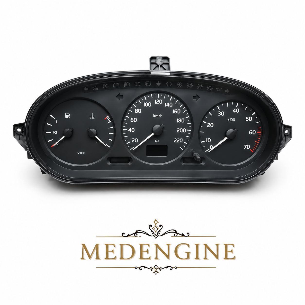 COMPTEUR RENAULT-MEGANE 1