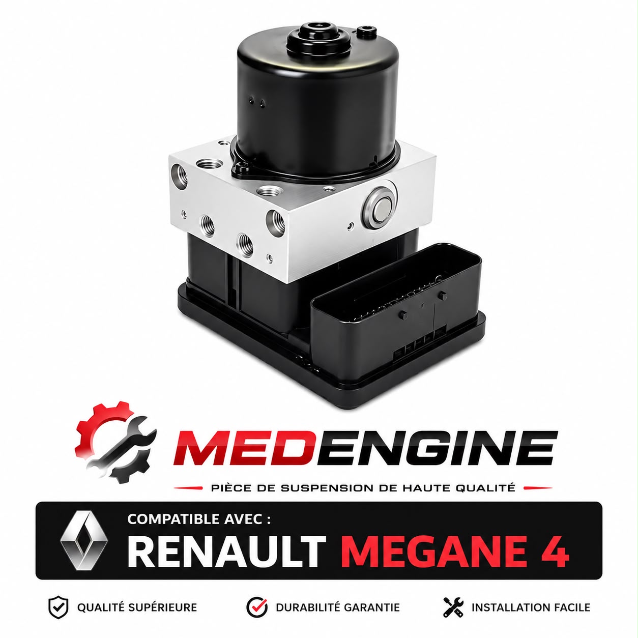 BLOC ABS RENAULT-MEGANE 4
