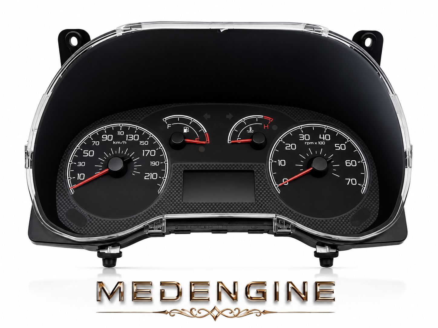 COMPTEUR FIAT-FIORINO 2022