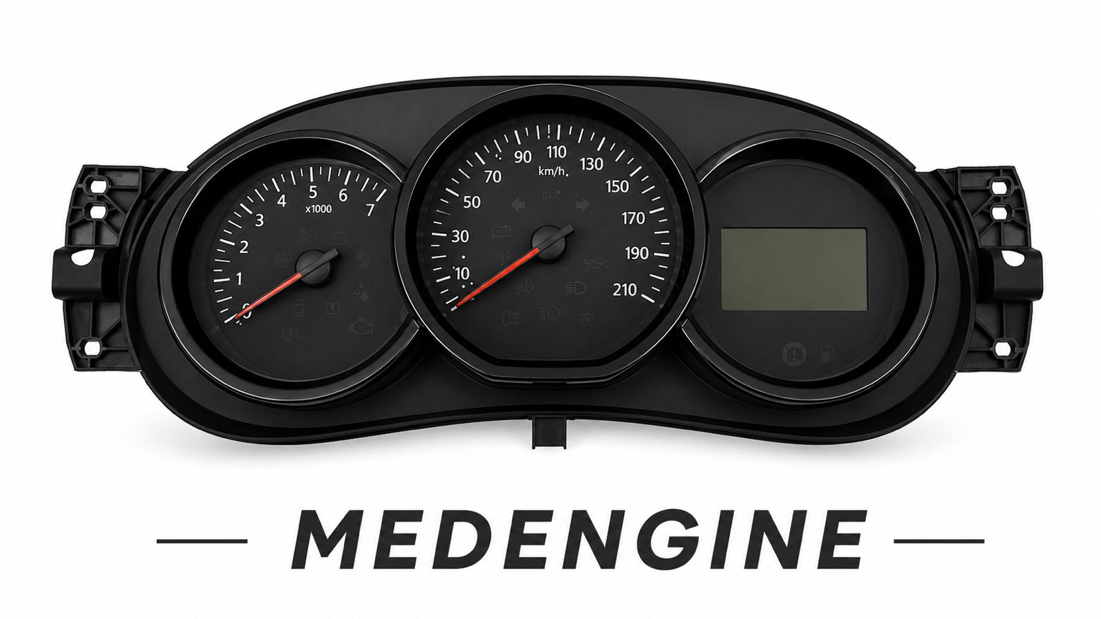 COMPTEUR DACIA-DOKKER/LODGY