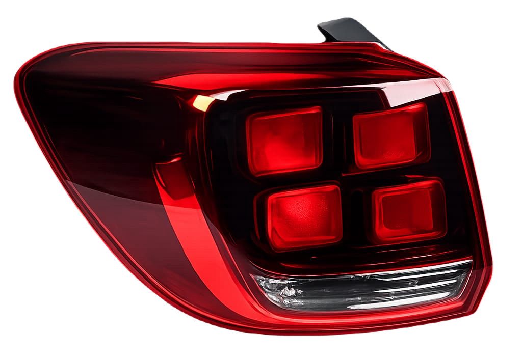 FEUX ROUGE GAUCHE DACIA-LOGAN 2020