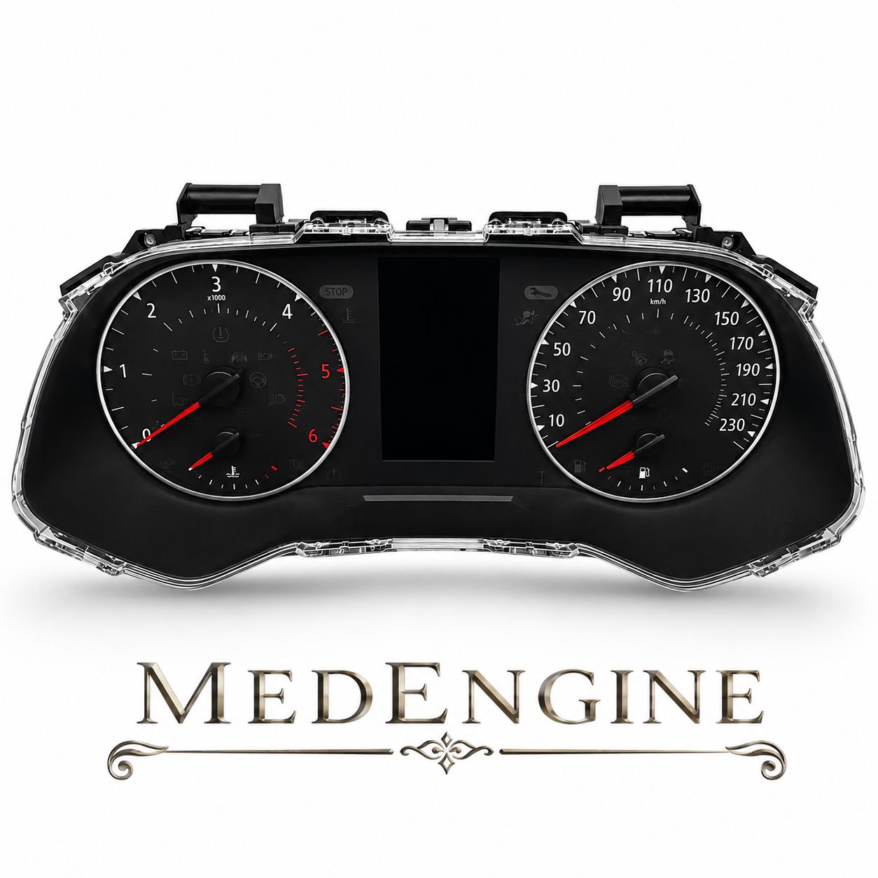 COMPTEUR RENAULT-CLIO 5 PHASE-1