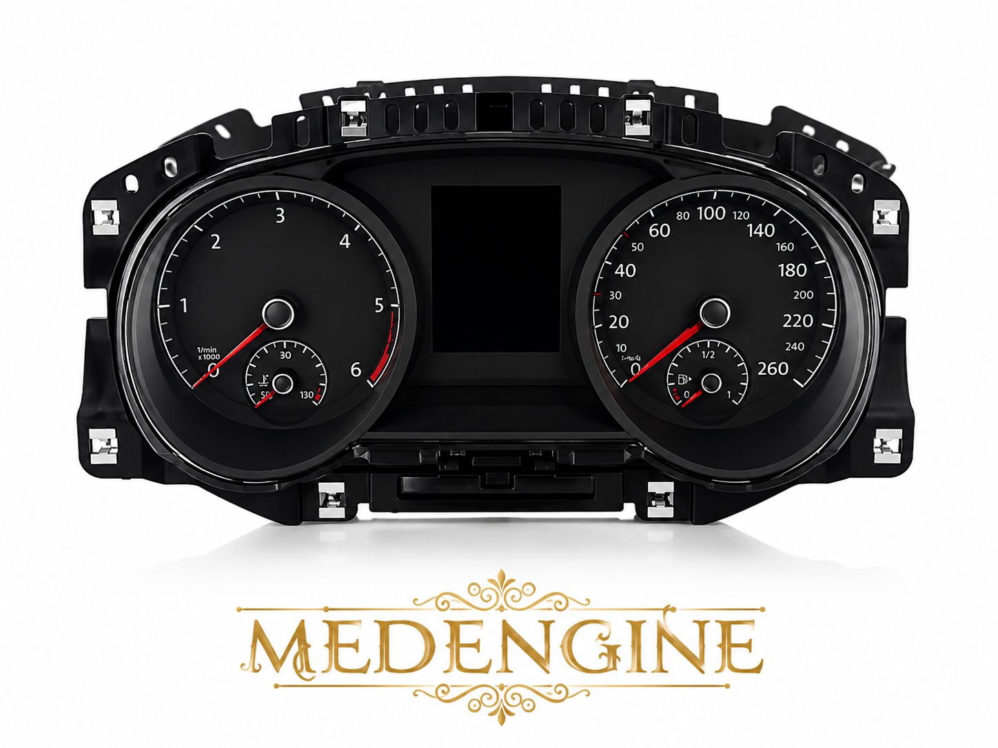 COMPTEUR VW-GOLF 7 2019