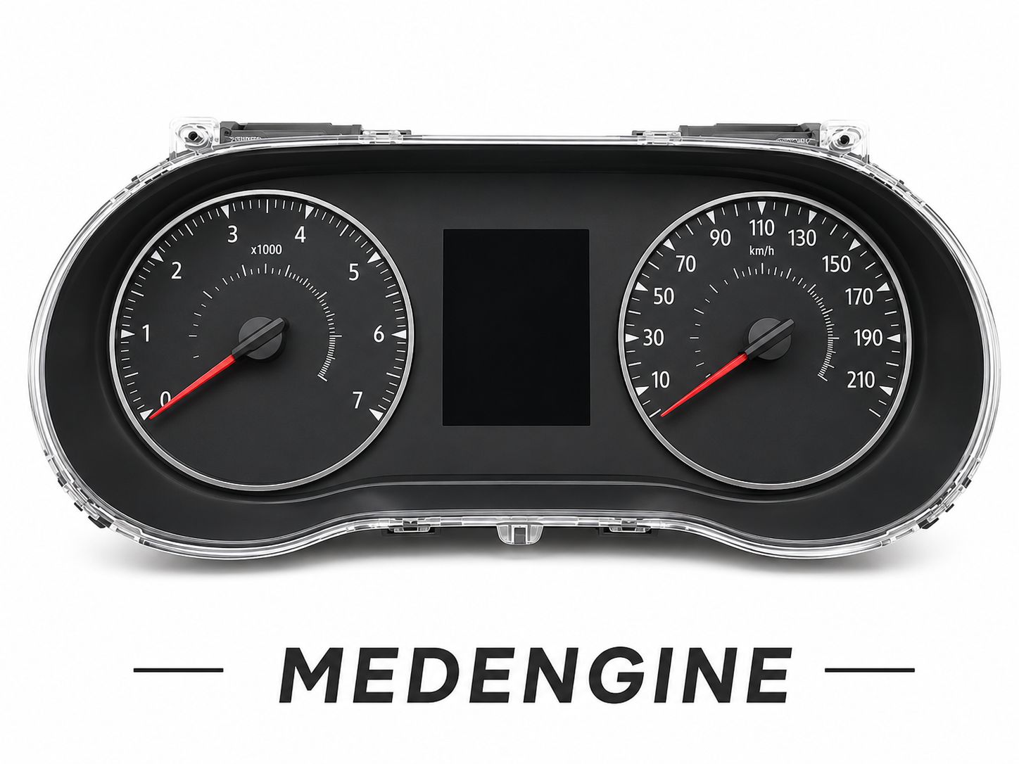 COMPTEUR DACIA-LOGAN/SANDERO 2023