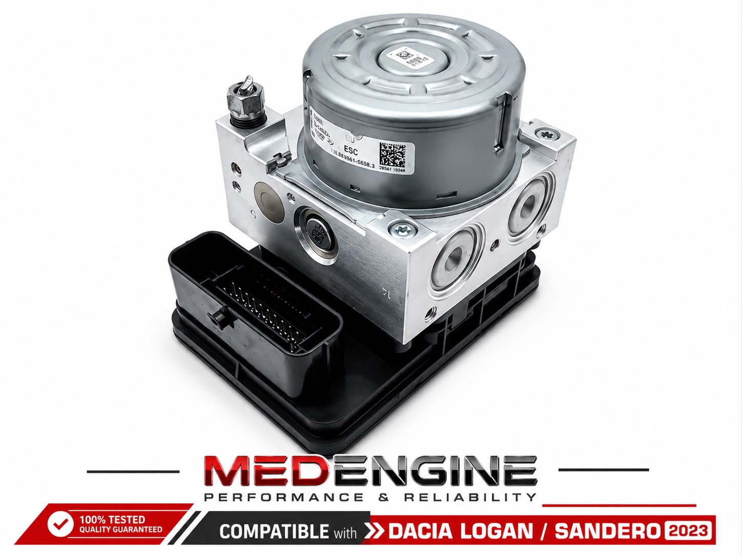 BLOC ABS DACIA-LOGAN/SANDERO 2023