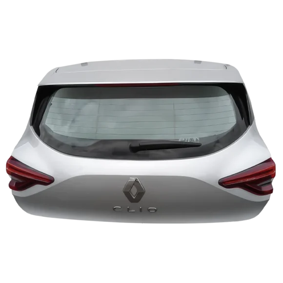 Porte coffre clio 5 modele 2023