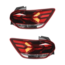 Feux rouge dacia sandero modele 2023