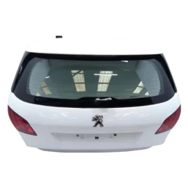 Porte coffre peugeot 308 modele 2017