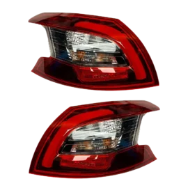 Feux rouge peugeot 308 modele 2017